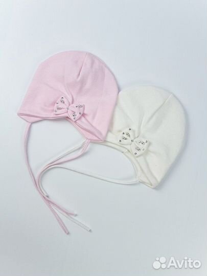 Шапка трикотажная