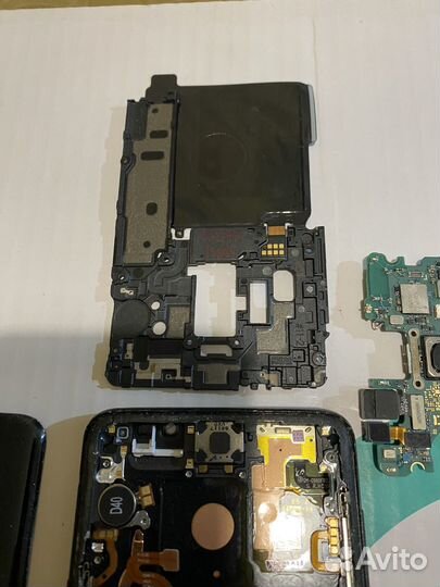 Беспроводная зарядка для samsung s9 plus