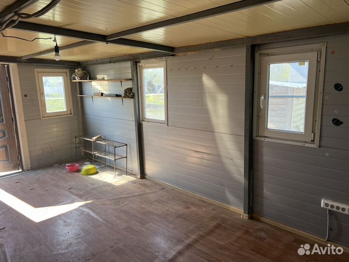 Вагончик бытовка 3,3х6м дача
