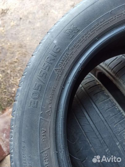 Michelin Energy Saver 205/55 R16 91V