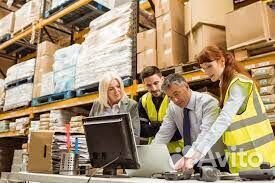 Вахта питание+жилье Москва/ Комплектовщик/ Бесплат