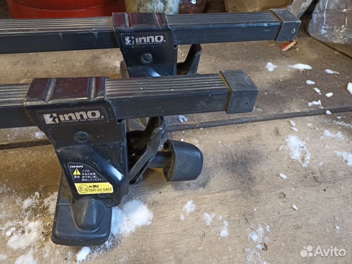 Багажник на Хонду Кроссроад