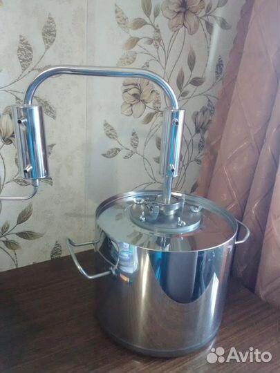 Самогонный аппарат дистилятор бу