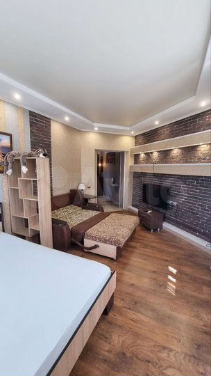 1-к. квартира, 45 м², 4/9 эт.