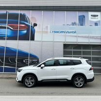 Новый Geely Okavango 2.0 AMT, 2024, цена от 3 149 900 руб.