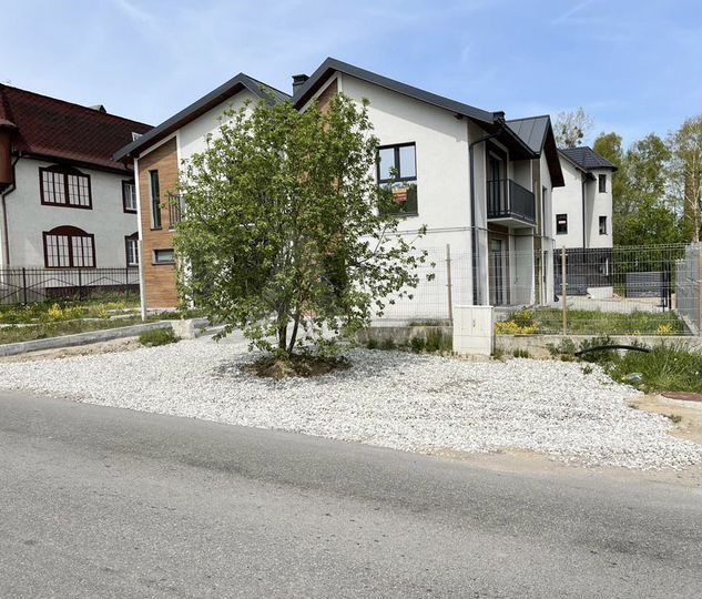 Таунхаус 80 м² на участке 1,5 сот.