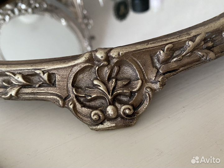 Зеркальный поднос