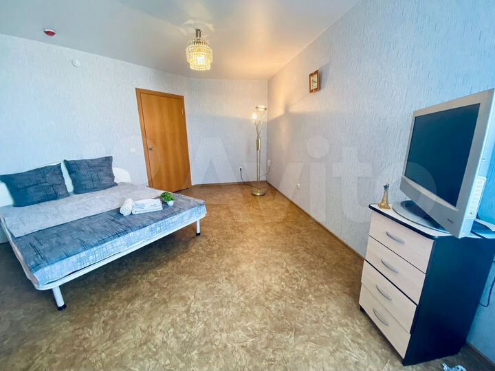 3-к. квартира, 80 м², 11/24 эт.