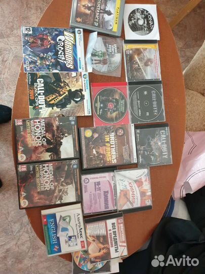 Диски для компа