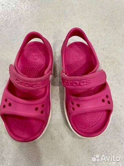 Продам crocs 24 размер