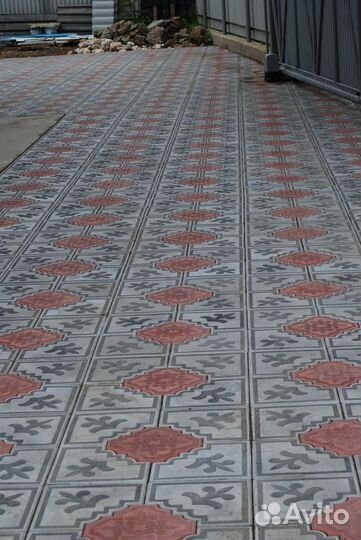 Керамзитные блоки, кольца жби, брусчатка