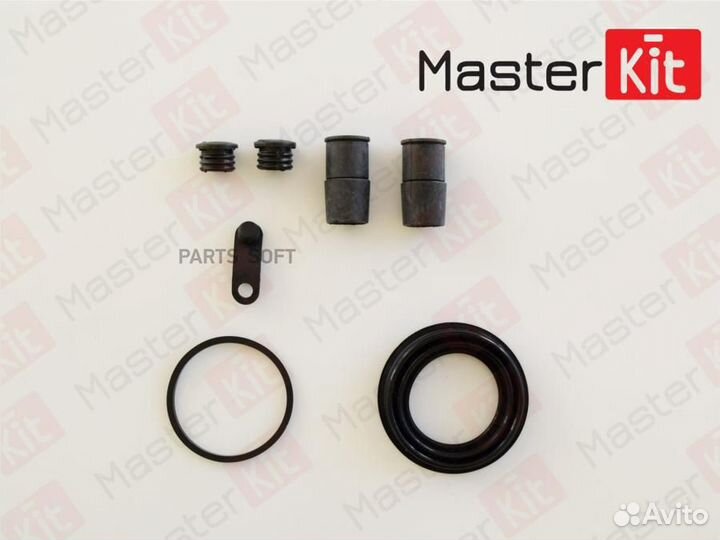 Masterkit 77A1340 Ремкомплект тормозного суппорта