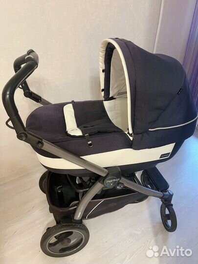 Коляска peg perego 2 в 1 book s 51