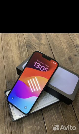 iPhone 13 Pro Max, 128 ГБ