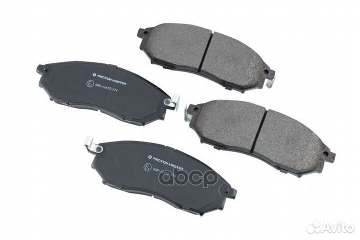 Комплект тормозных колодок