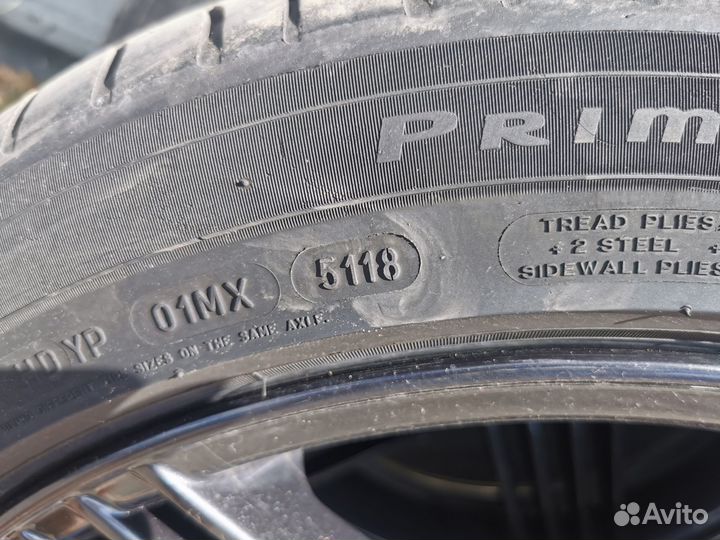 Michelin Primacy 3 245/45 R19 98Y