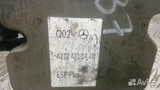Блок ABS mercedes benz E-class W212 (NDN37KW01)