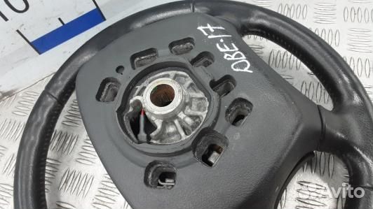 Рулевое колесо peugeot 407 (DBE17JZ01)