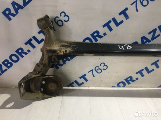 Балка KIA cerato 2 1.6 мт седан