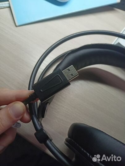 Проводные наушники Defender Limbo