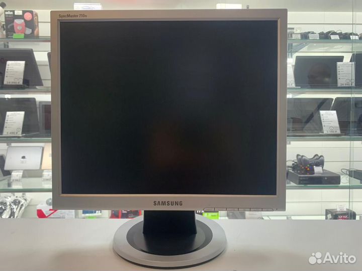 Монитор, Samsung 710N