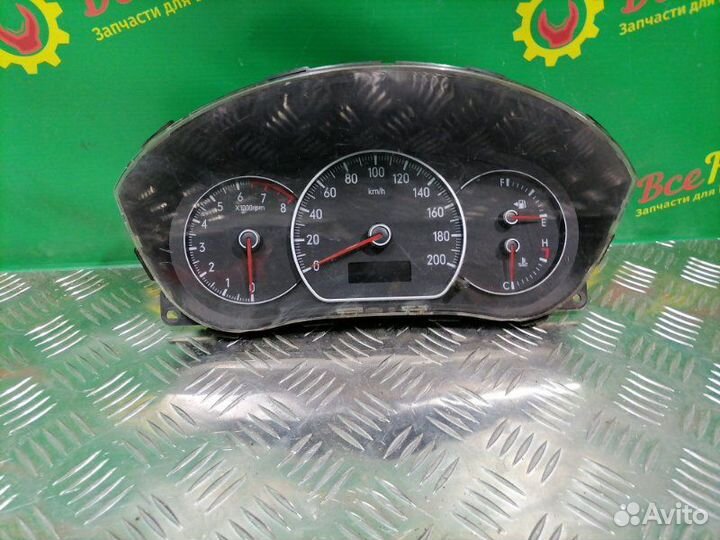 Щиток панель приборов Suzuki Sx4 хечбэк 1586см3