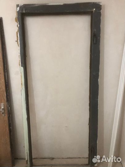 Дверь входная бу