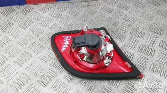Фонарь правый крышки багажника volkswagen passat B