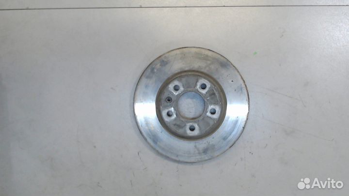 Диск тормозной Chevrolet Trailblazer, 2021