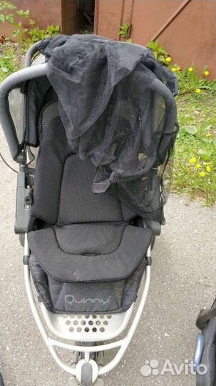 Коляска maxi cosi Quinny 3 в 1