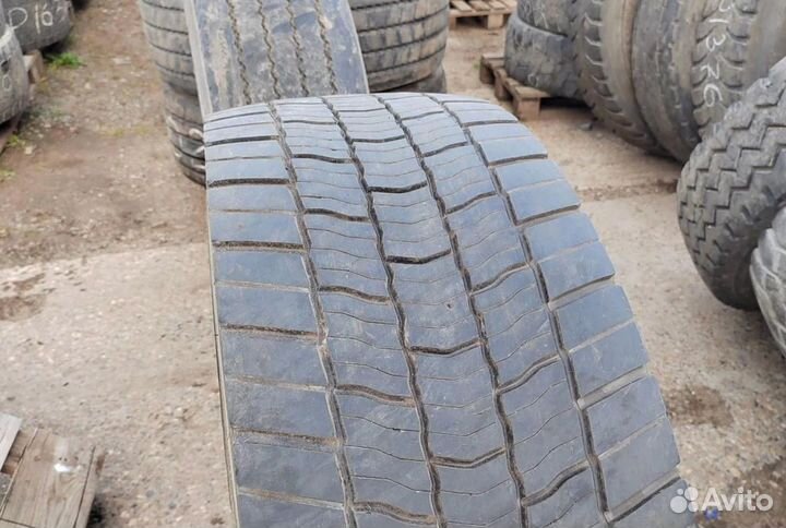 Грузовая автошина michelin X multi D 315/70R22,5 1