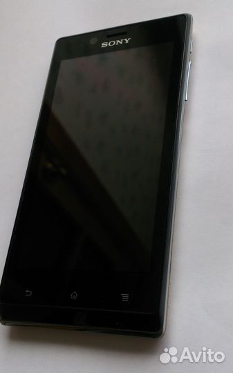 Sony Xperia J, 4 ГБ