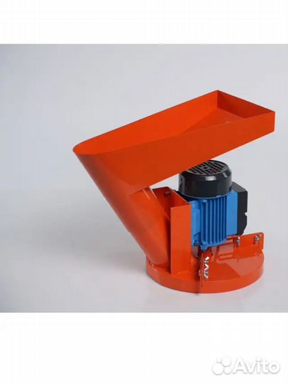 Дробилка для овощей и фруктов