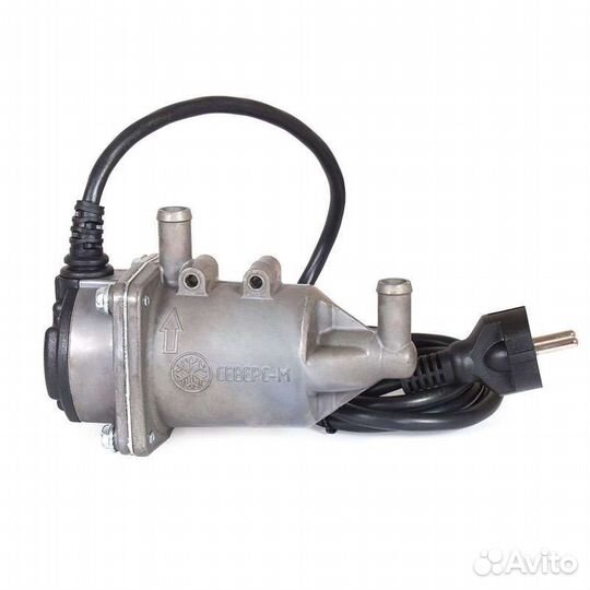 Предпусковой подогреватель