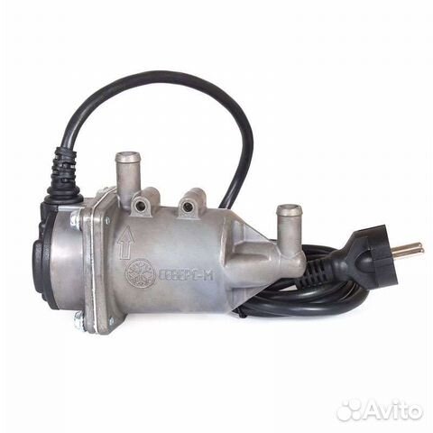 Предпусковой подогреватель