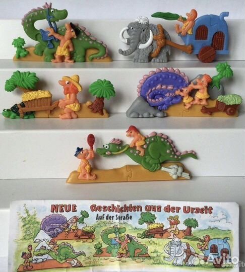 Киндеры игрушки пазлы стенки пингвины