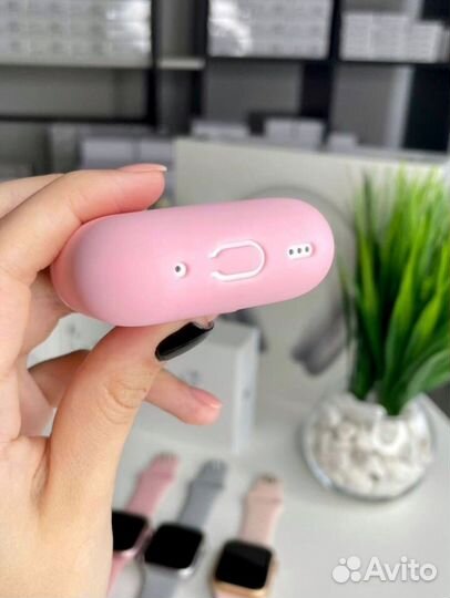 AirPods Pro 2 поколение (Гарантия + Доставка)