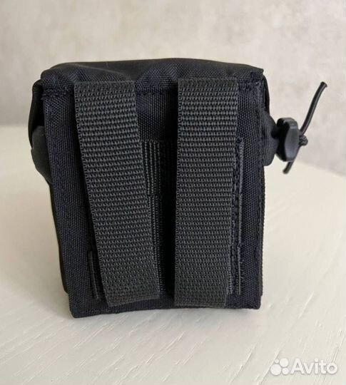 Подсумок тактический на 2 магазина свд 
