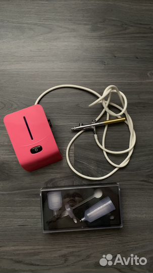 Набор кондитерский для аэрографии