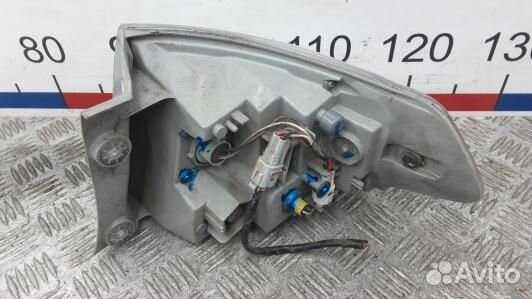 Фонарь задний левый subaru impreza 3 (KMA03MX01)