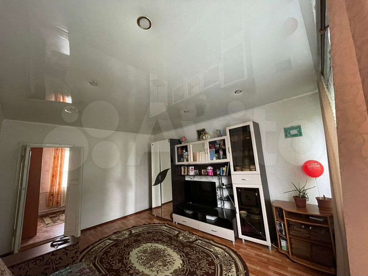 Дом 53,1 м² на участке 12 сот.