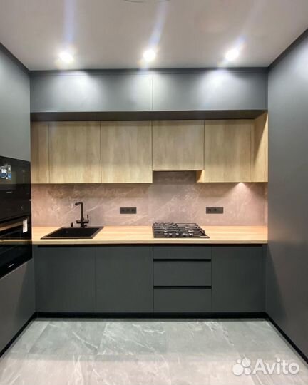 Цена за всю кухню CN:043794