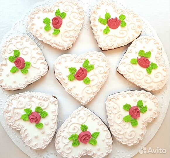 Пряники Мастер класс роспись