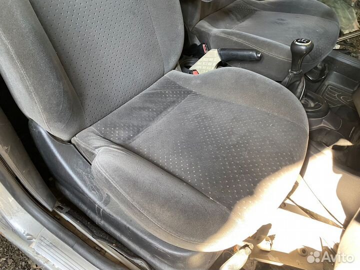 Комплект сидений Ford Focus 1