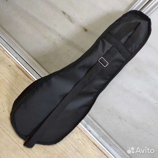 Чехол на домру приму новый утепленный
