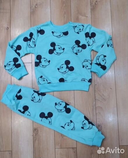 Детские костюмы от 90 см до 110 см