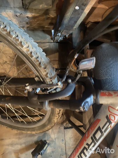 Велосипед бу