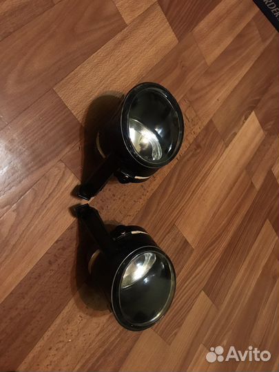 Противотуманные фары passat cc