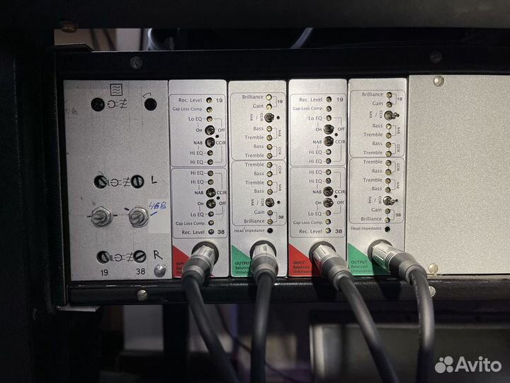 Усилитель записи STM 300/310/600/610