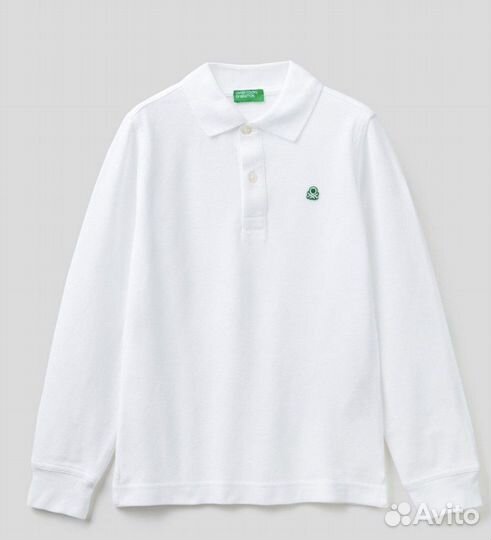 Benetton поло, 152